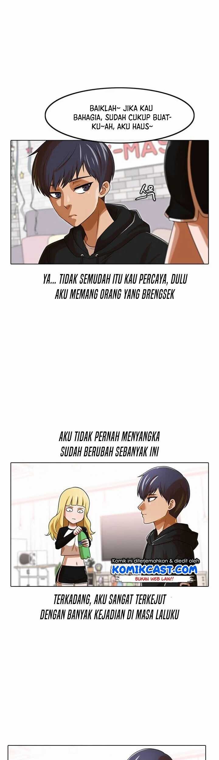 The Girl from Random Chatting! chapter 151 halaman 62