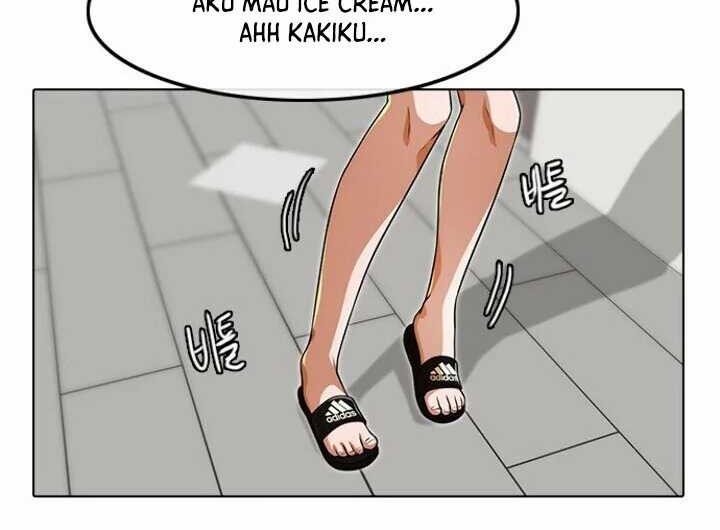 The Girl from Random Chatting! chapter 151 halaman 70