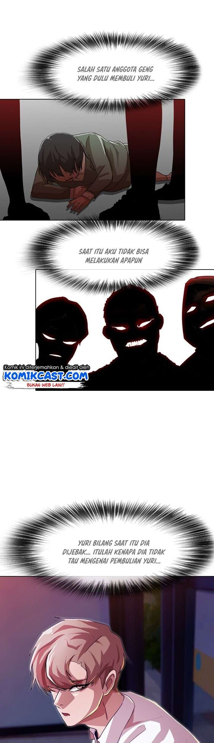 The Girl from Random Chatting! chapter 152 halaman 34