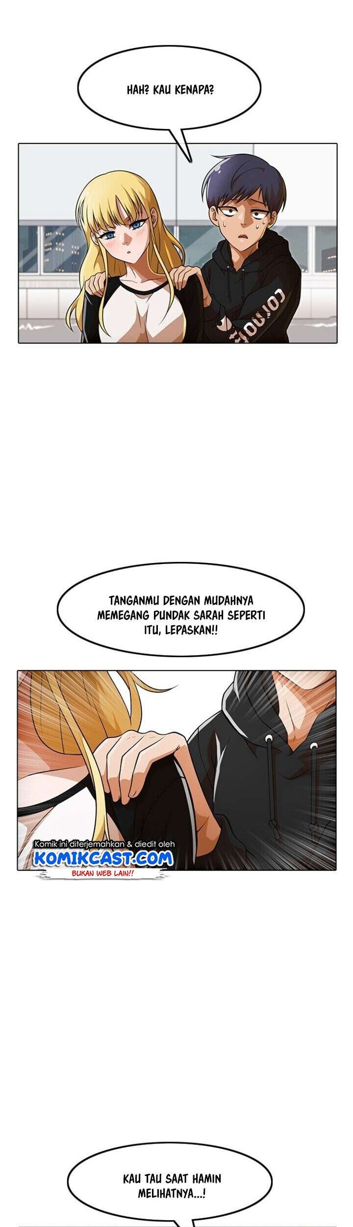 The Girl from Random Chatting! chapter 152 halaman 44