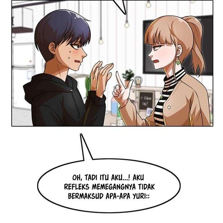 The Girl from Random Chatting! chapter 152 halaman 45