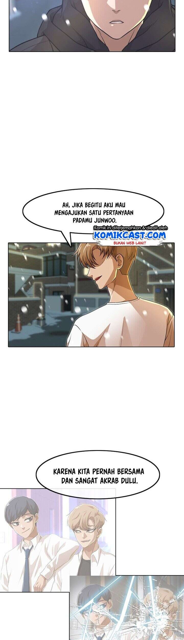 The Girl from Random Chatting! chapter 152 halaman 62