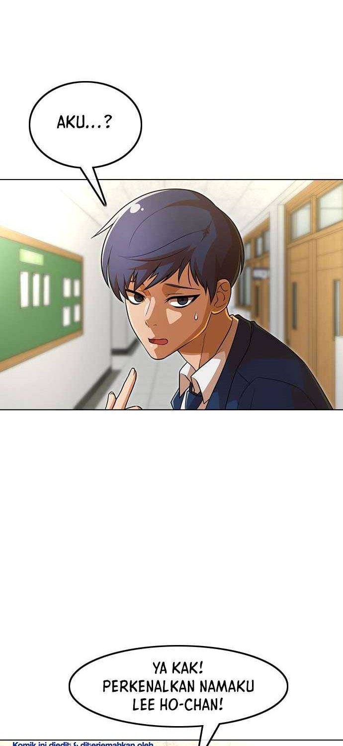 The Girl from Random Chatting! chapter 154 halaman 32