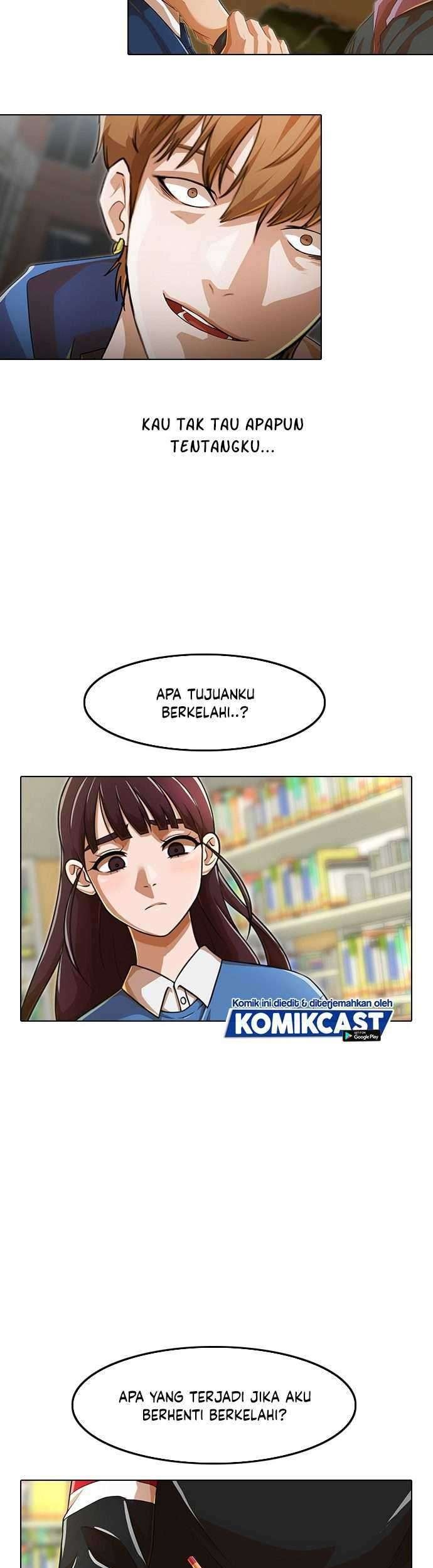 The Girl from Random Chatting! chapter 157 halaman 32