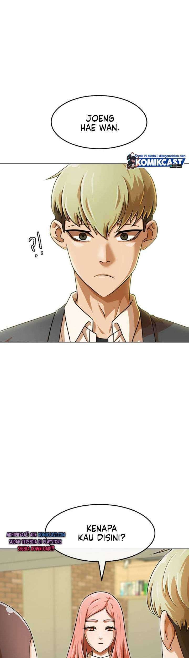 The Girl from Random Chatting! chapter 162 halaman 24