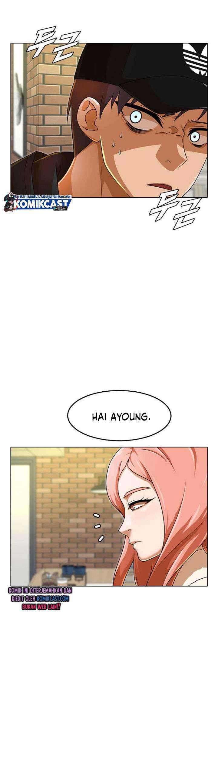 The Girl from Random Chatting! chapter 162 halaman 32