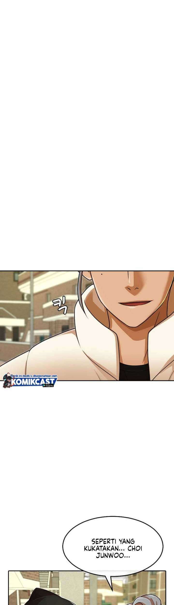 The Girl from Random Chatting! chapter 162 halaman 72