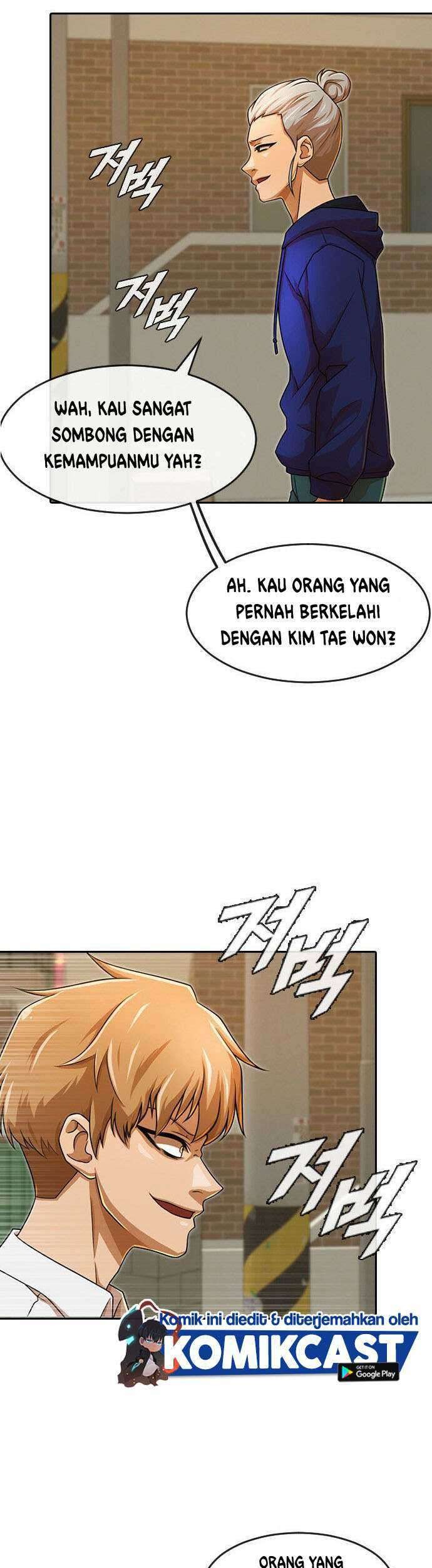 The Girl from Random Chatting! chapter 164 halaman 32