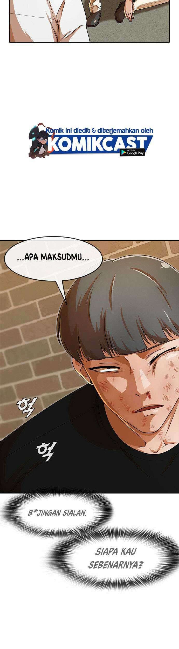 The Girl from Random Chatting! chapter 164 halaman 44