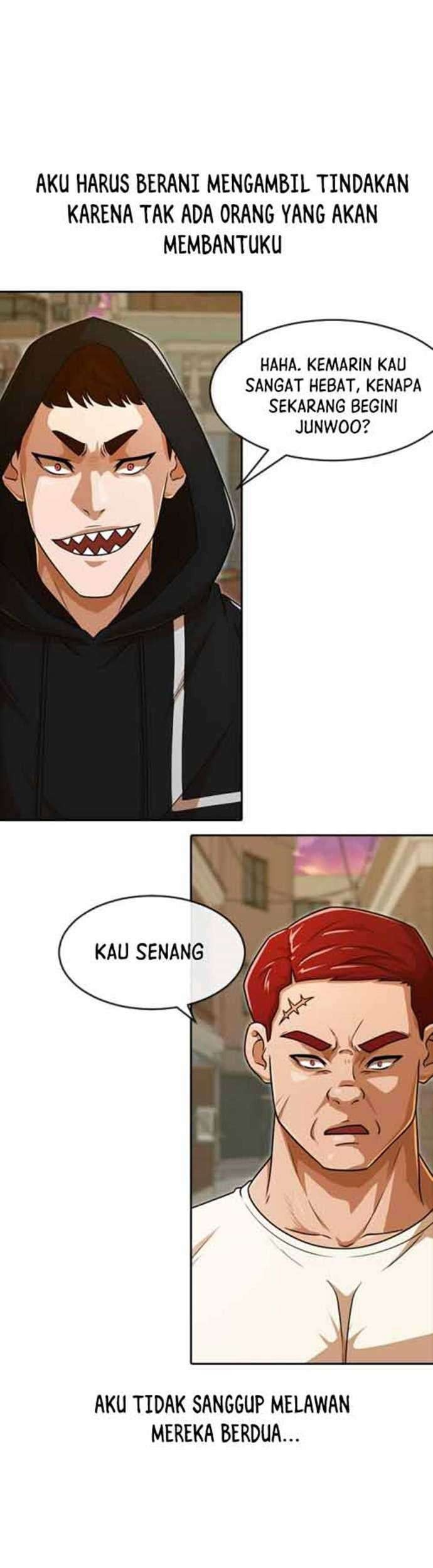 The Girl from Random Chatting! chapter 165 halaman 44