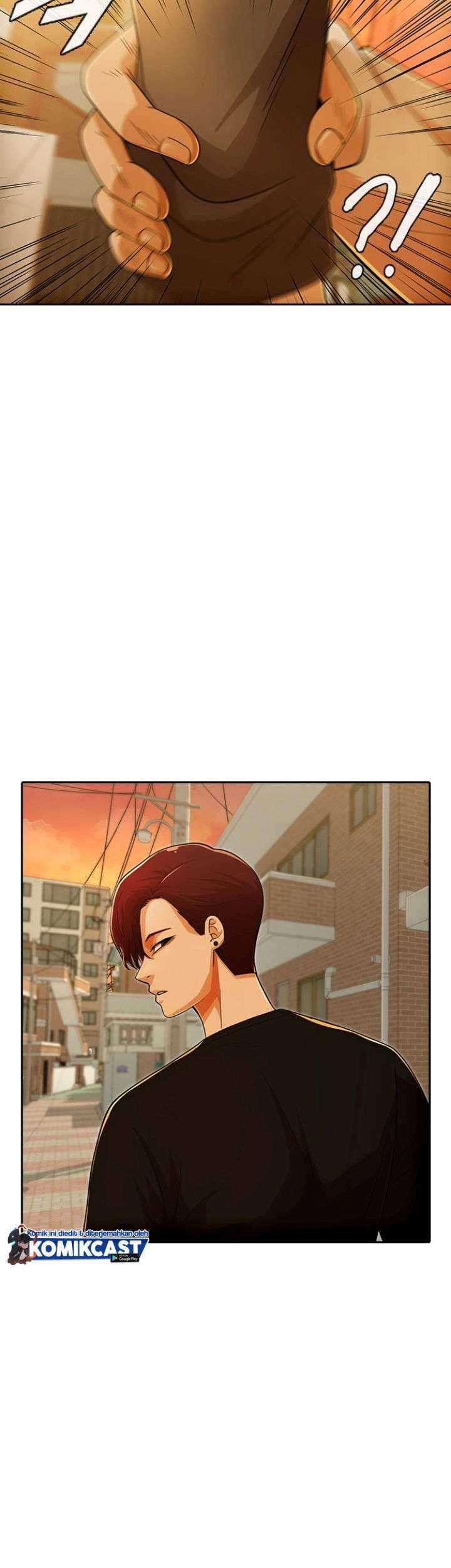 The Girl from Random Chatting! chapter 166 halaman 42