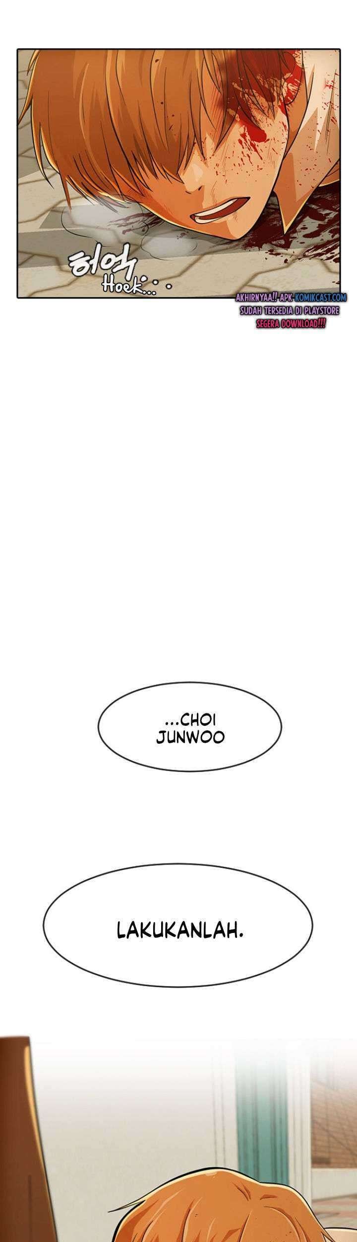 The Girl from Random Chatting! chapter 166 halaman 44