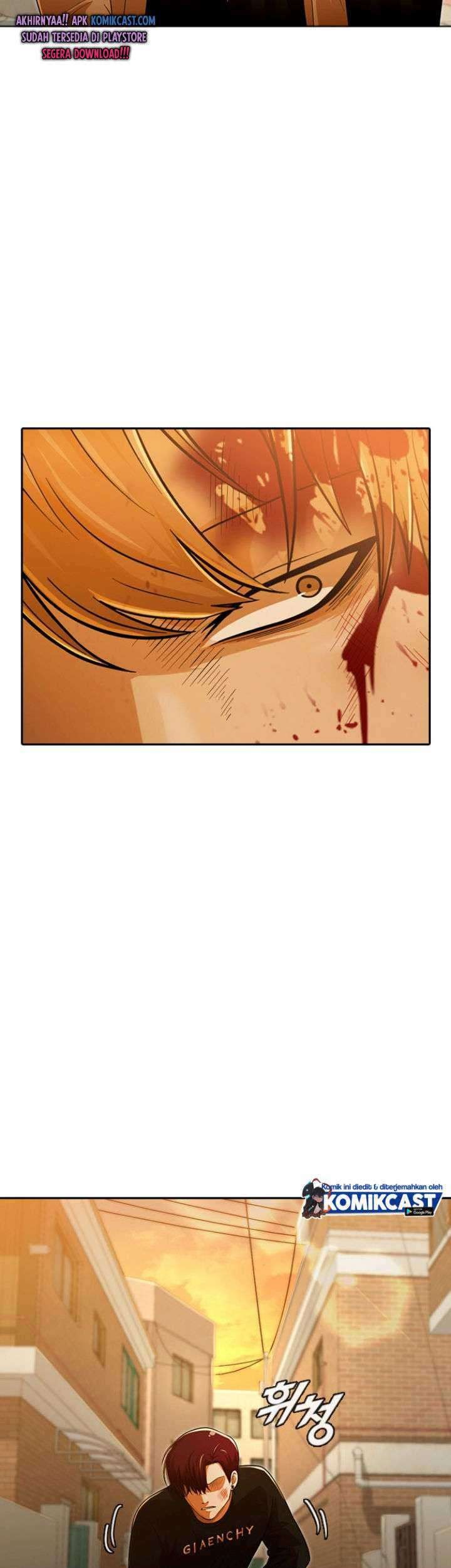 The Girl from Random Chatting! chapter 166 halaman 62