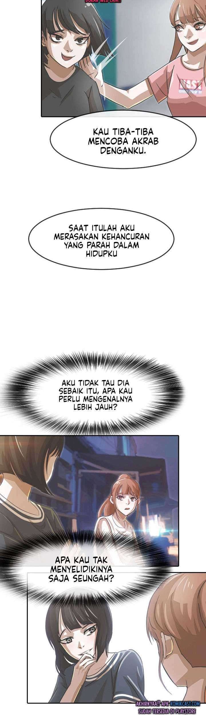 The Girl from Random Chatting! chapter 167 halaman 24