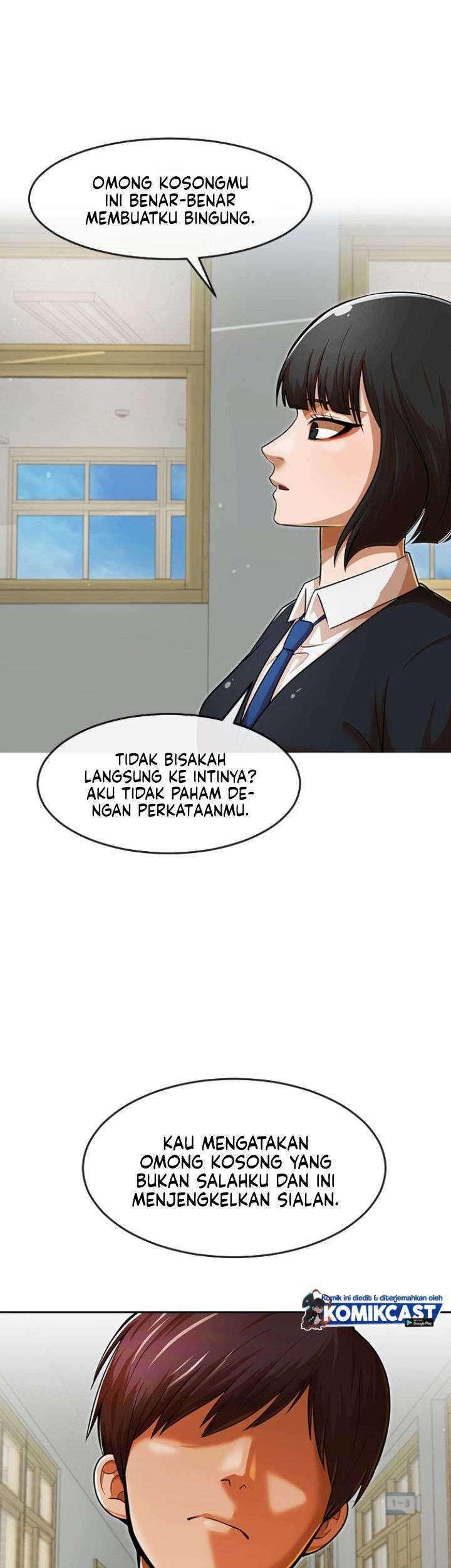 The Girl from Random Chatting! chapter 167 halaman 34