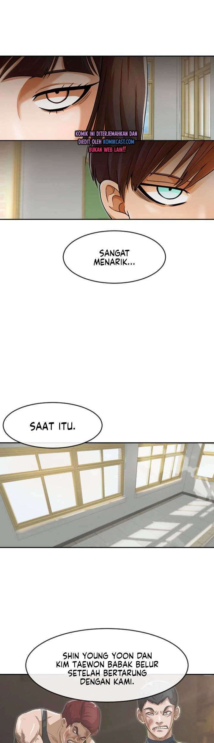 The Girl from Random Chatting! chapter 167 halaman 44