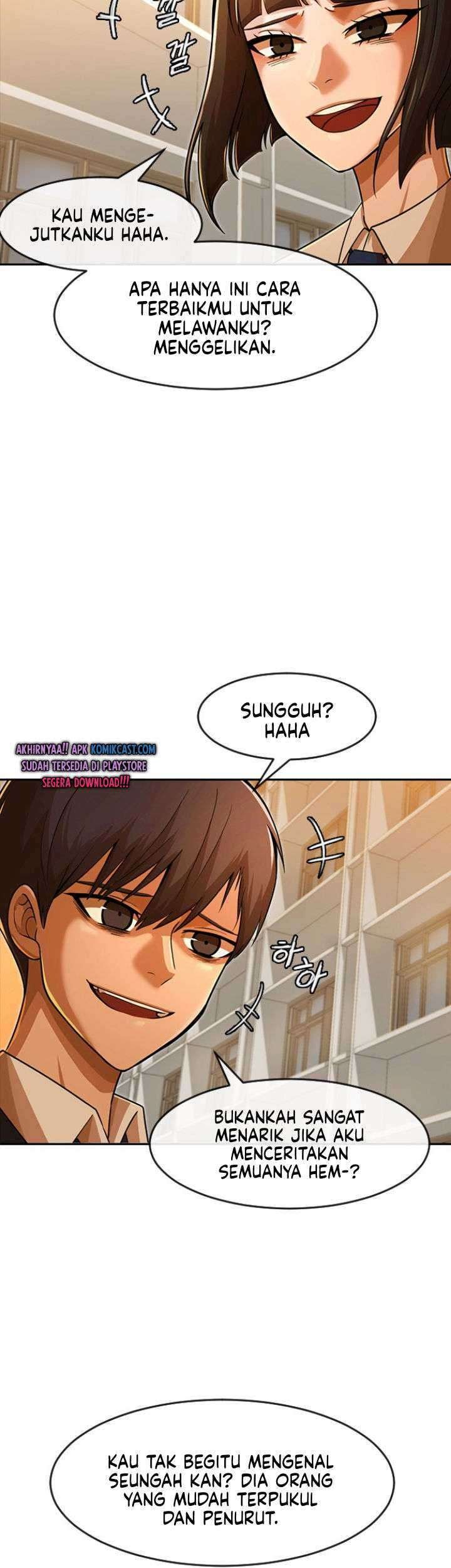 The Girl from Random Chatting! chapter 167 halaman 80
