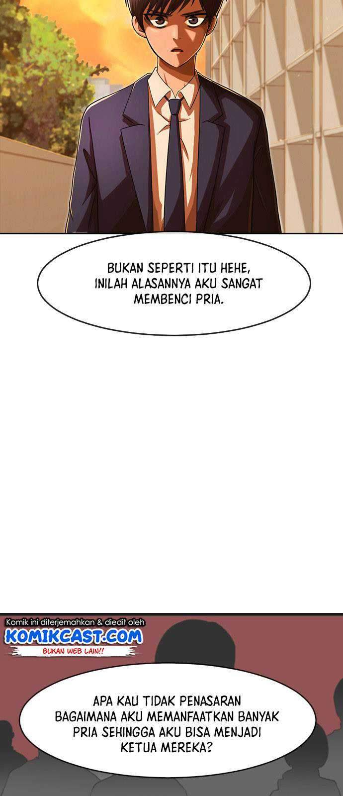 The Girl from Random Chatting! chapter 169 halaman 5