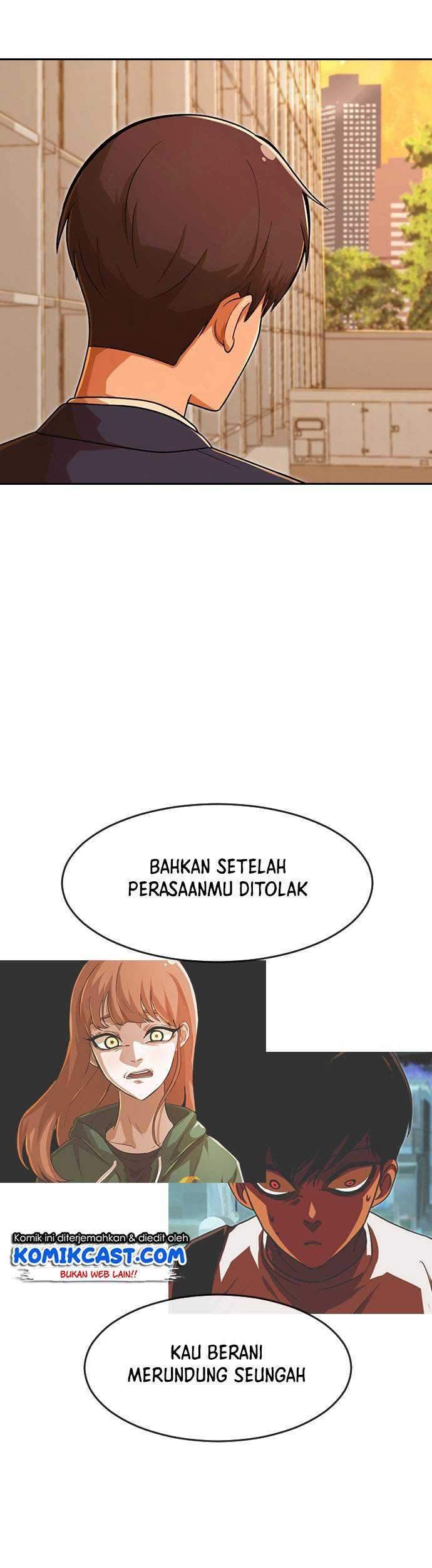 The Girl from Random Chatting! chapter 169 halaman 34