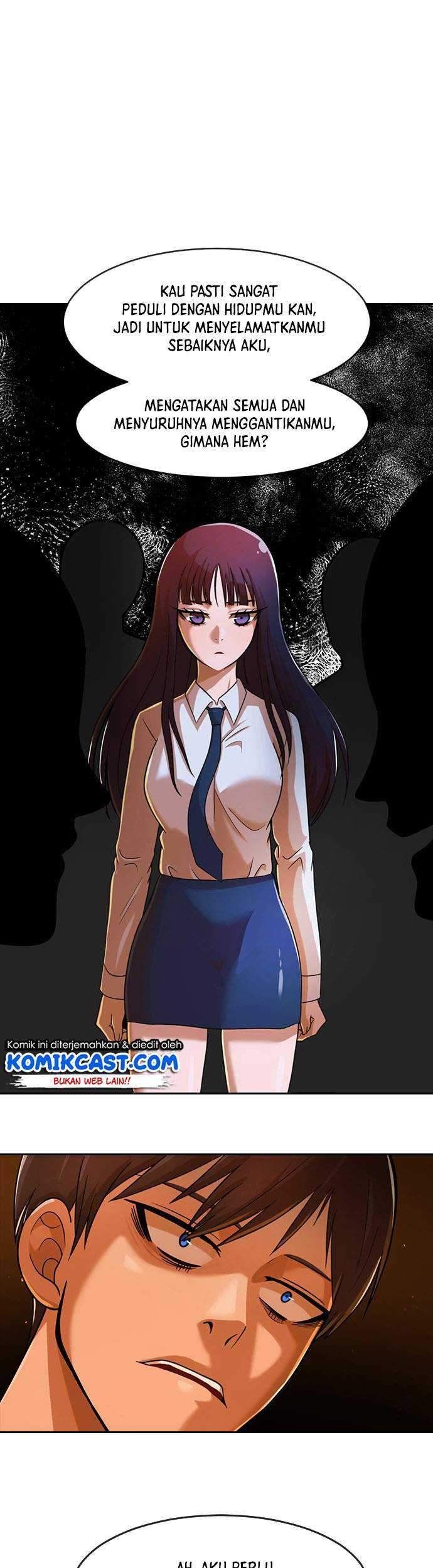 The Girl from Random Chatting! chapter 169 halaman 92