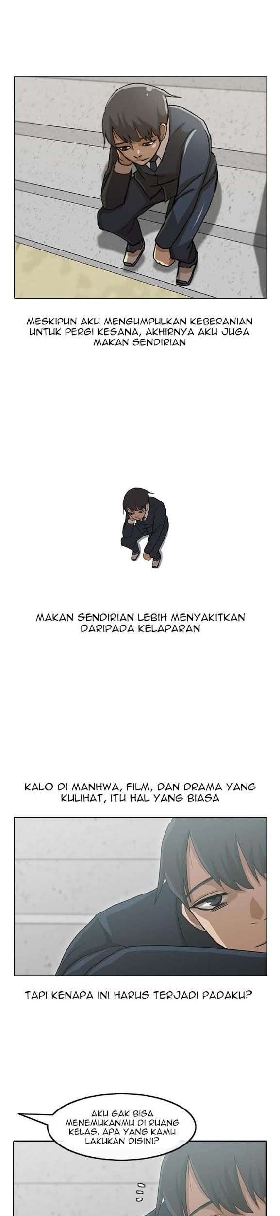 The Girl from Random Chatting! chapter 17 halaman 24