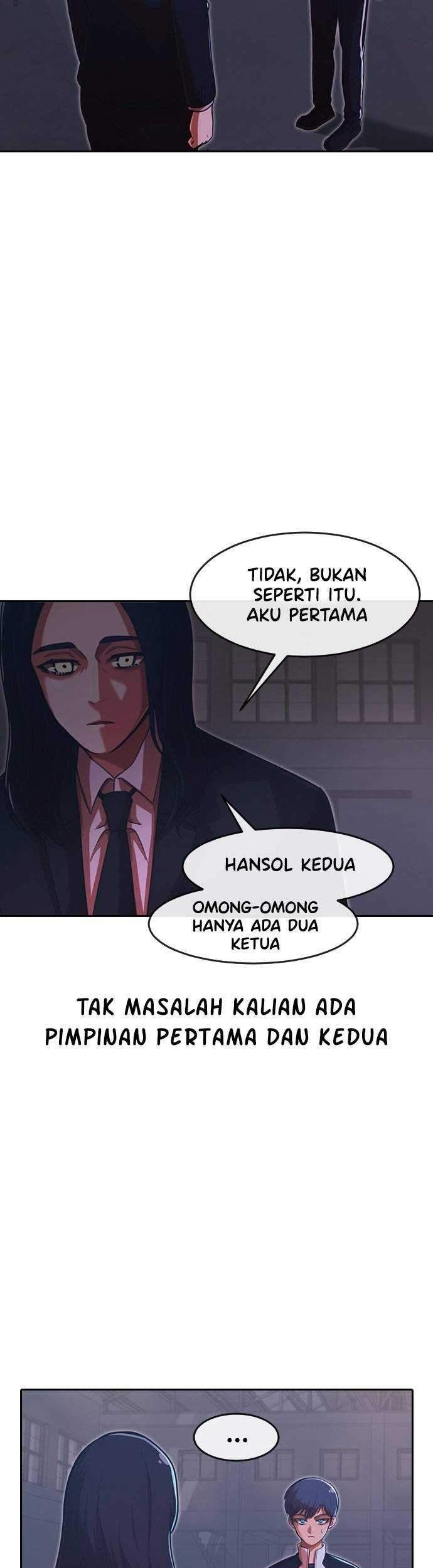 The Girl from Random Chatting! chapter 170 halaman 44
