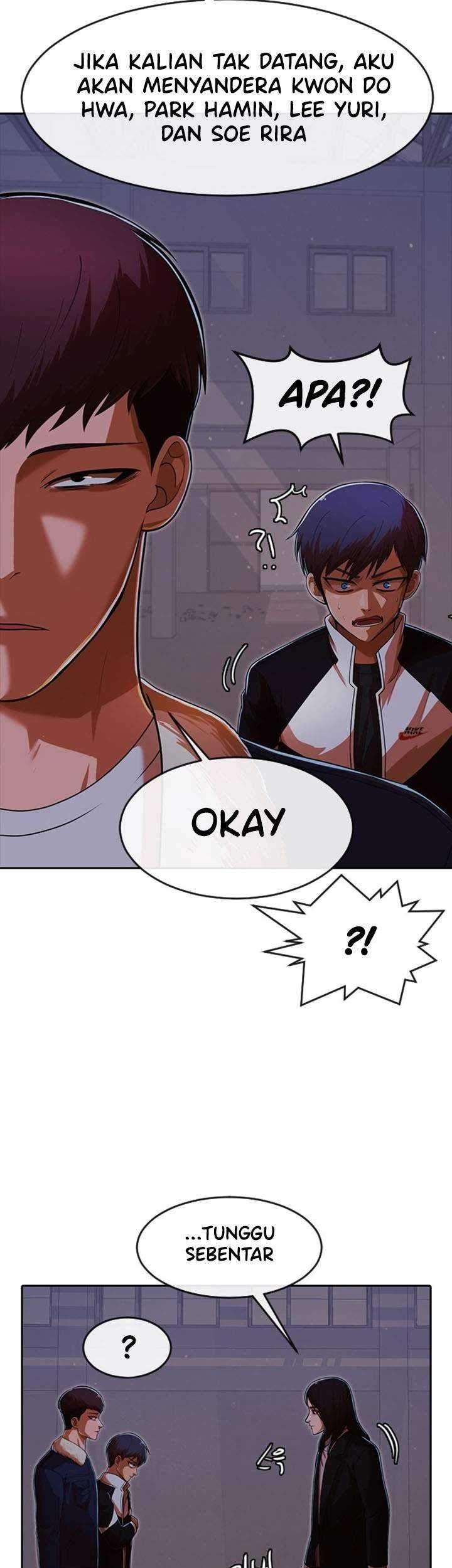 The Girl from Random Chatting! chapter 171 halaman 32