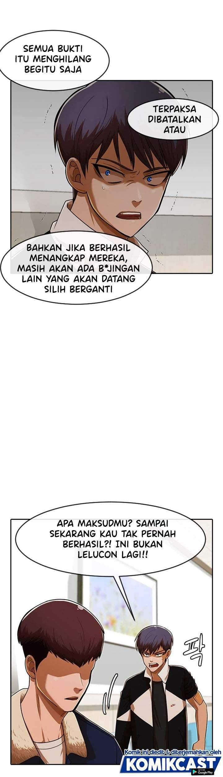 The Girl from Random Chatting! chapter 171 halaman 44