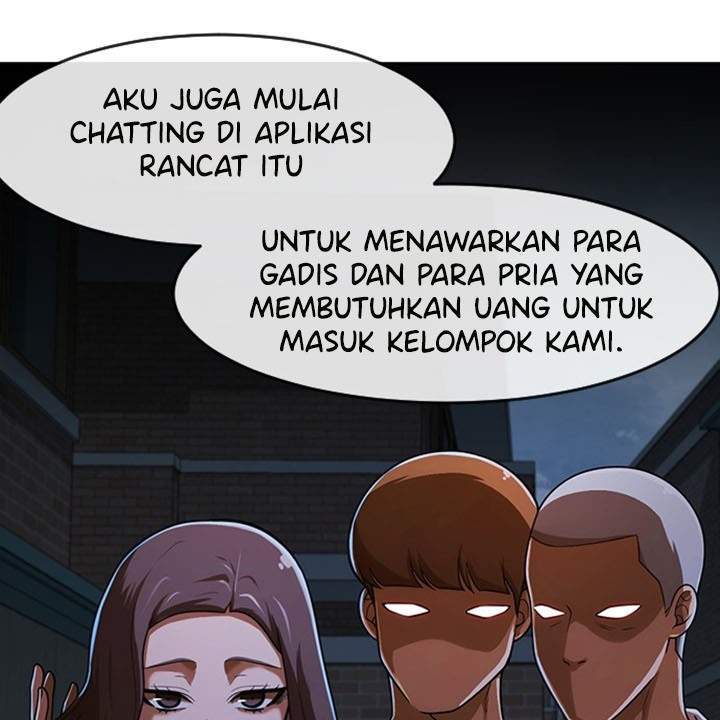 The Girl from Random Chatting! Bab 172 halaman 32