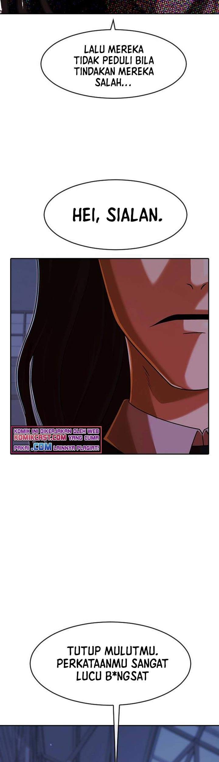 The Girl from Random Chatting! chapter 175 halaman 17