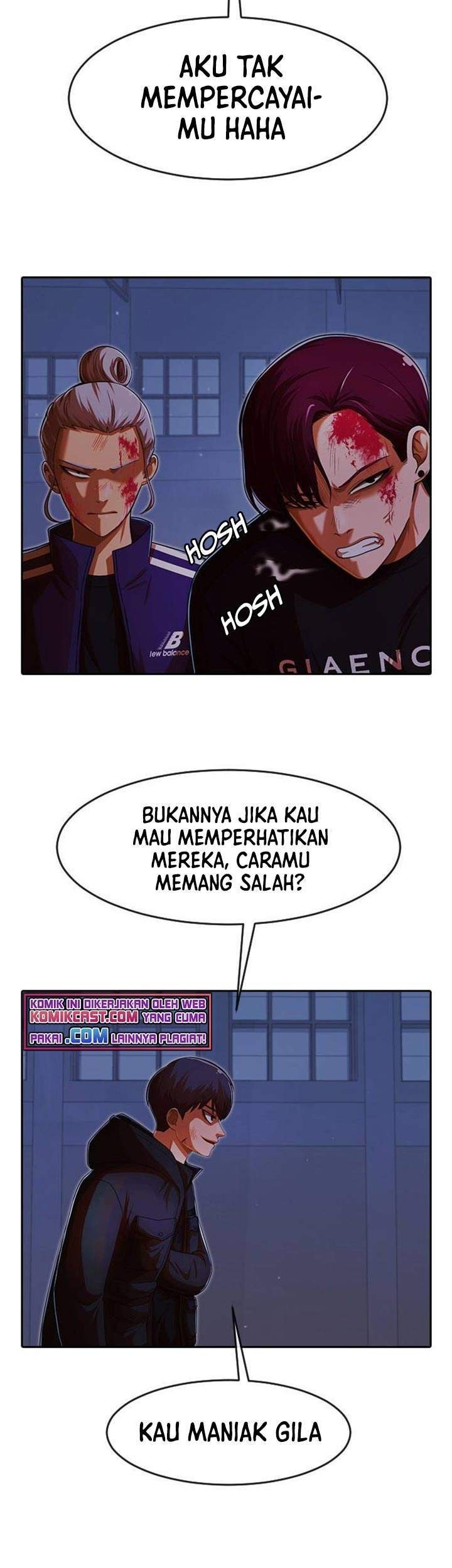 The Girl from Random Chatting! chapter 175 halaman 19