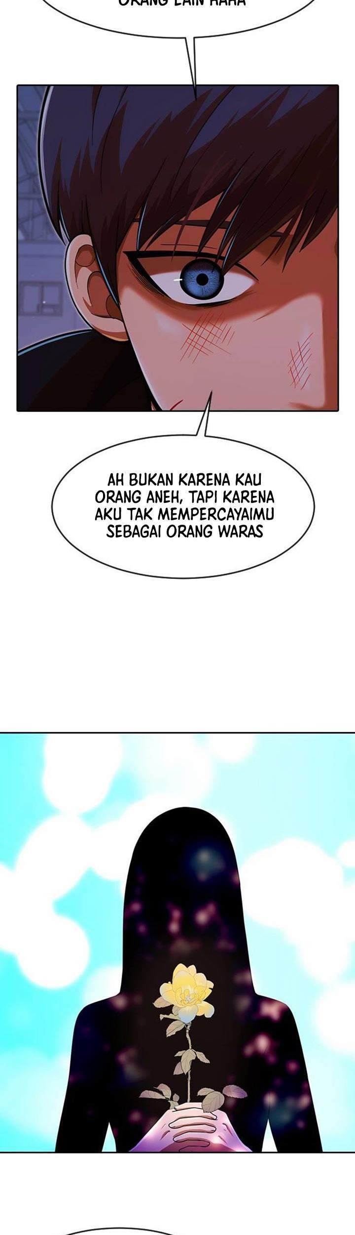 The Girl from Random Chatting! chapter 175 halaman 25