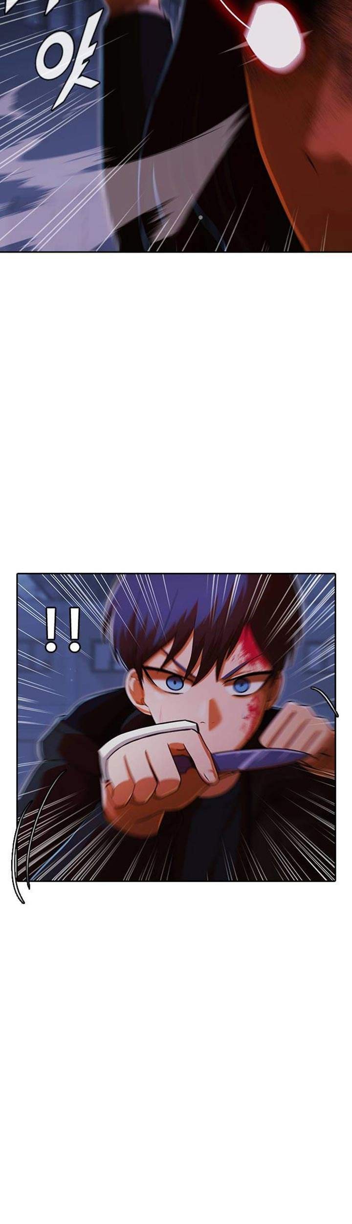 The Girl from Random Chatting! chapter 175 halaman 43