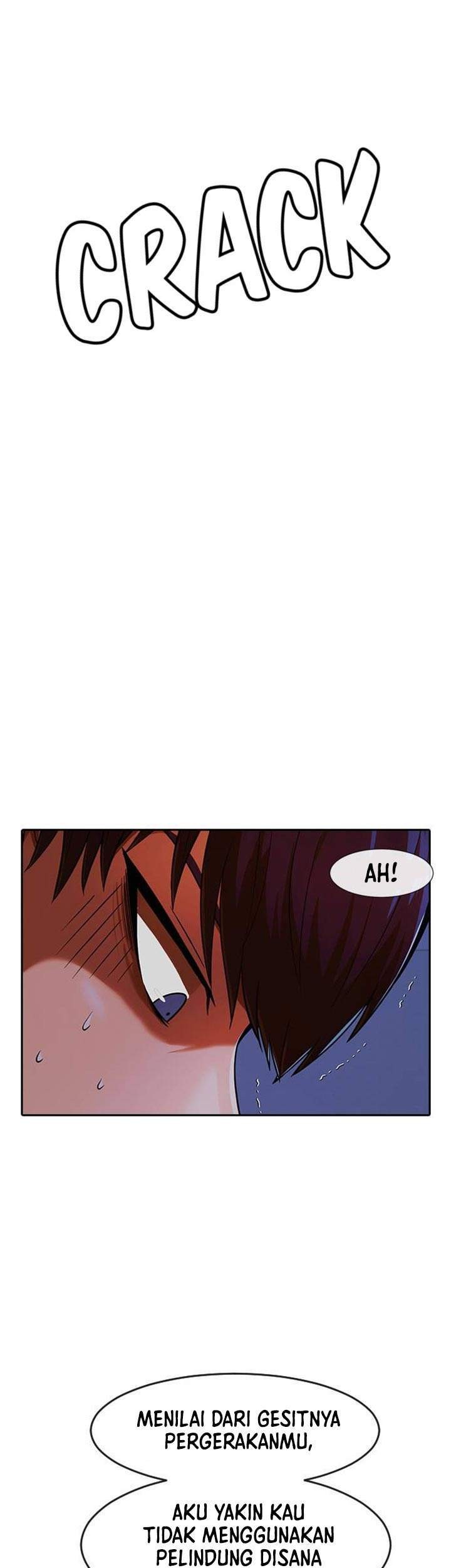 The Girl from Random Chatting! chapter 175 halaman 45