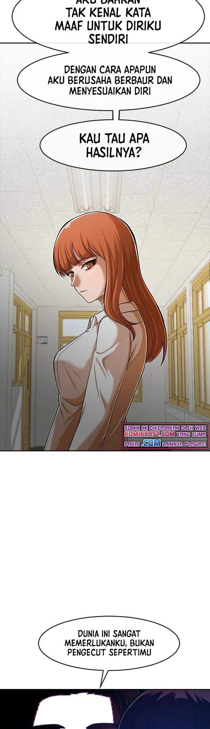 The Girl from Random Chatting! chapter 175 halaman 53