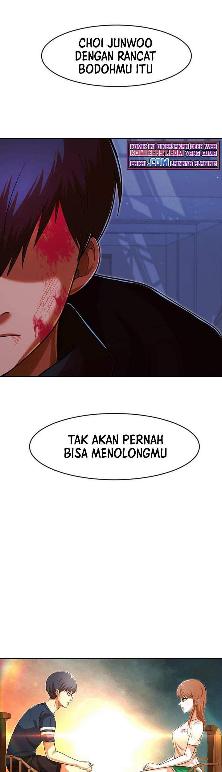 The Girl from Random Chatting! chapter 175 halaman 57