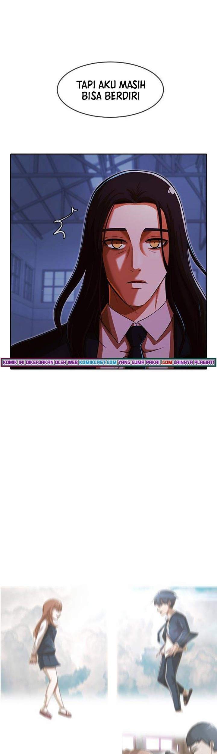 The Girl from Random Chatting! chapter 175 halaman 63