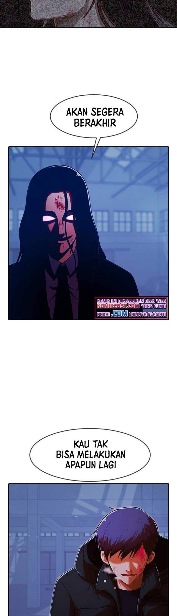 The Girl from Random Chatting! chapter 175 halaman 81