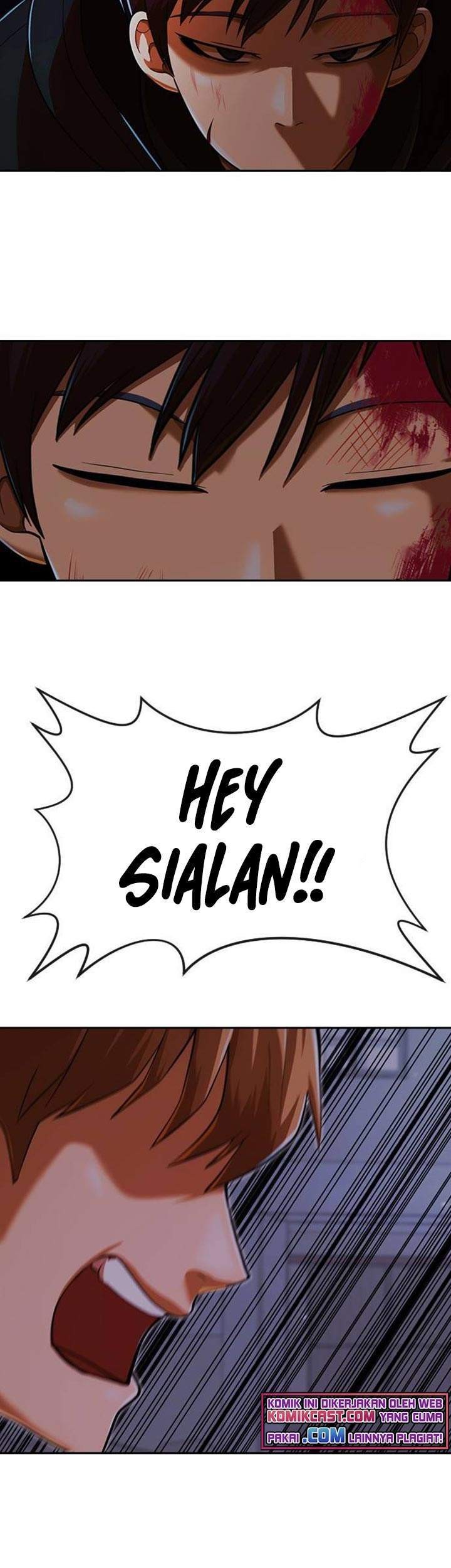 The Girl from Random Chatting! chapter 175 halaman 85