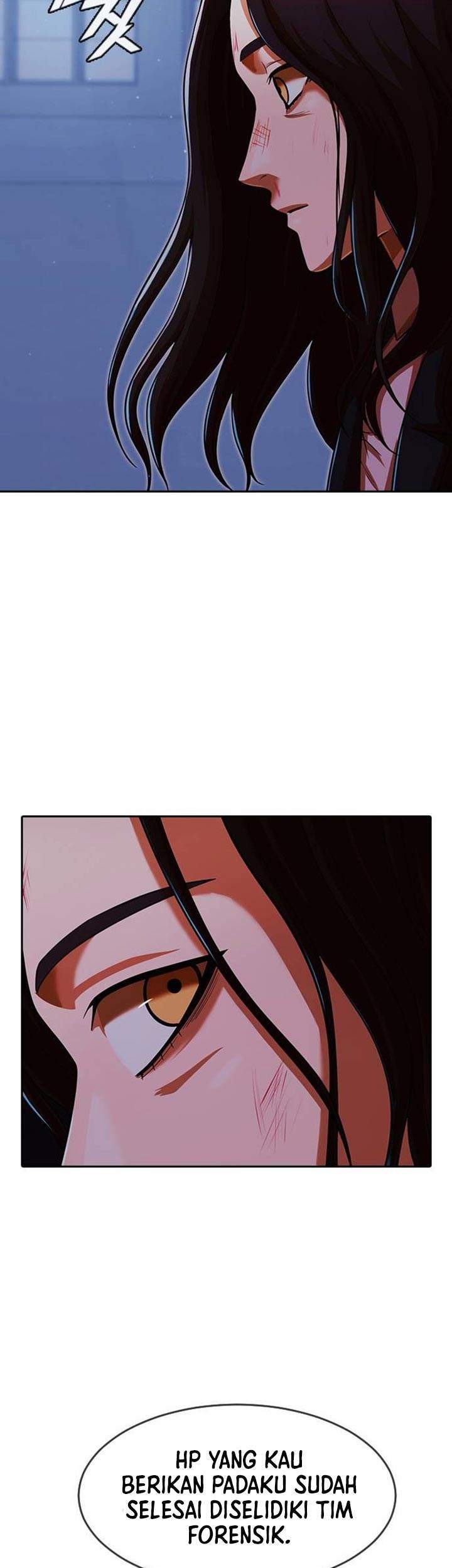 The Girl from Random Chatting! chapter 175 halaman 87