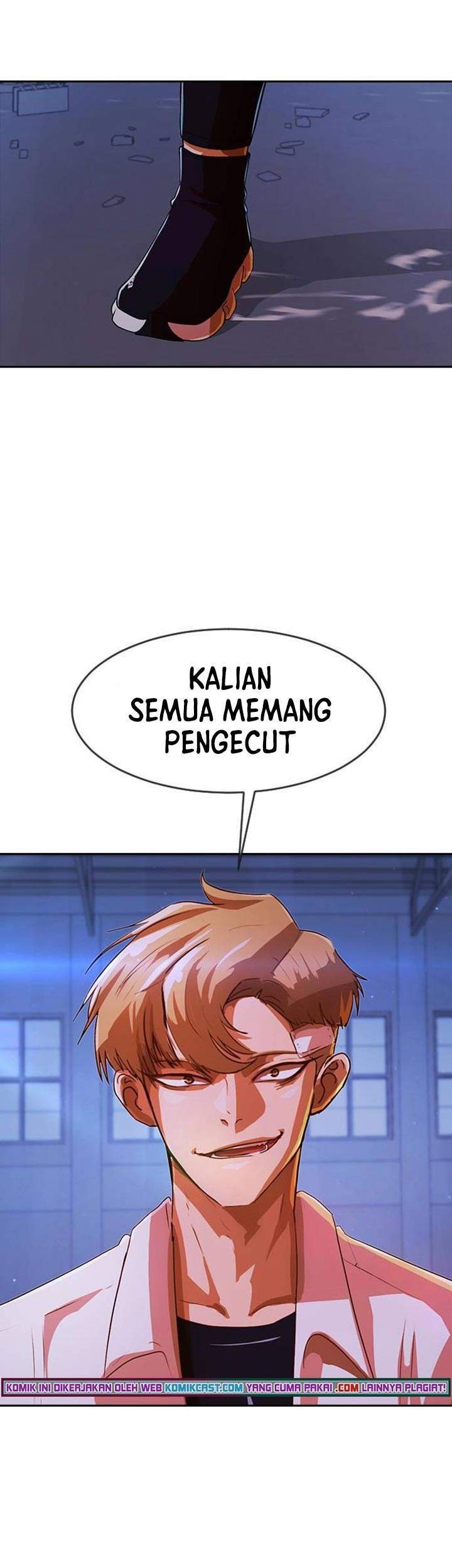 The Girl from Random Chatting! chapter 175 halaman 91