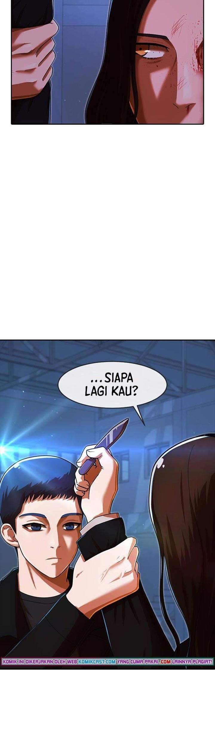 The Girl from Random Chatting! chapter 175 halaman 95