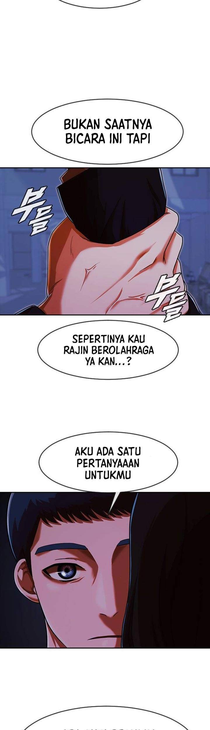 The Girl from Random Chatting! chapter 175 halaman 97