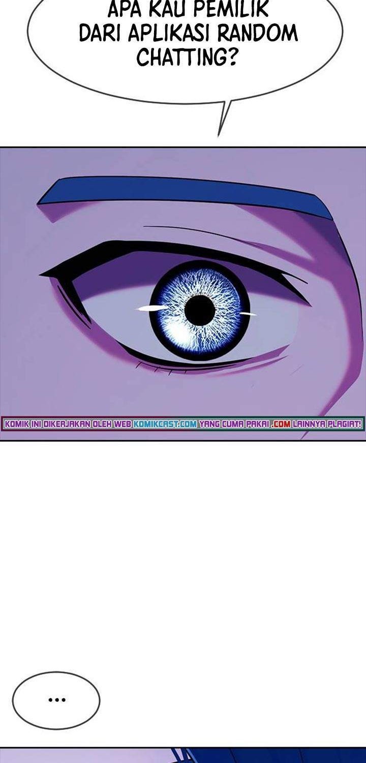 The Girl from Random Chatting! chapter 175 halaman 98