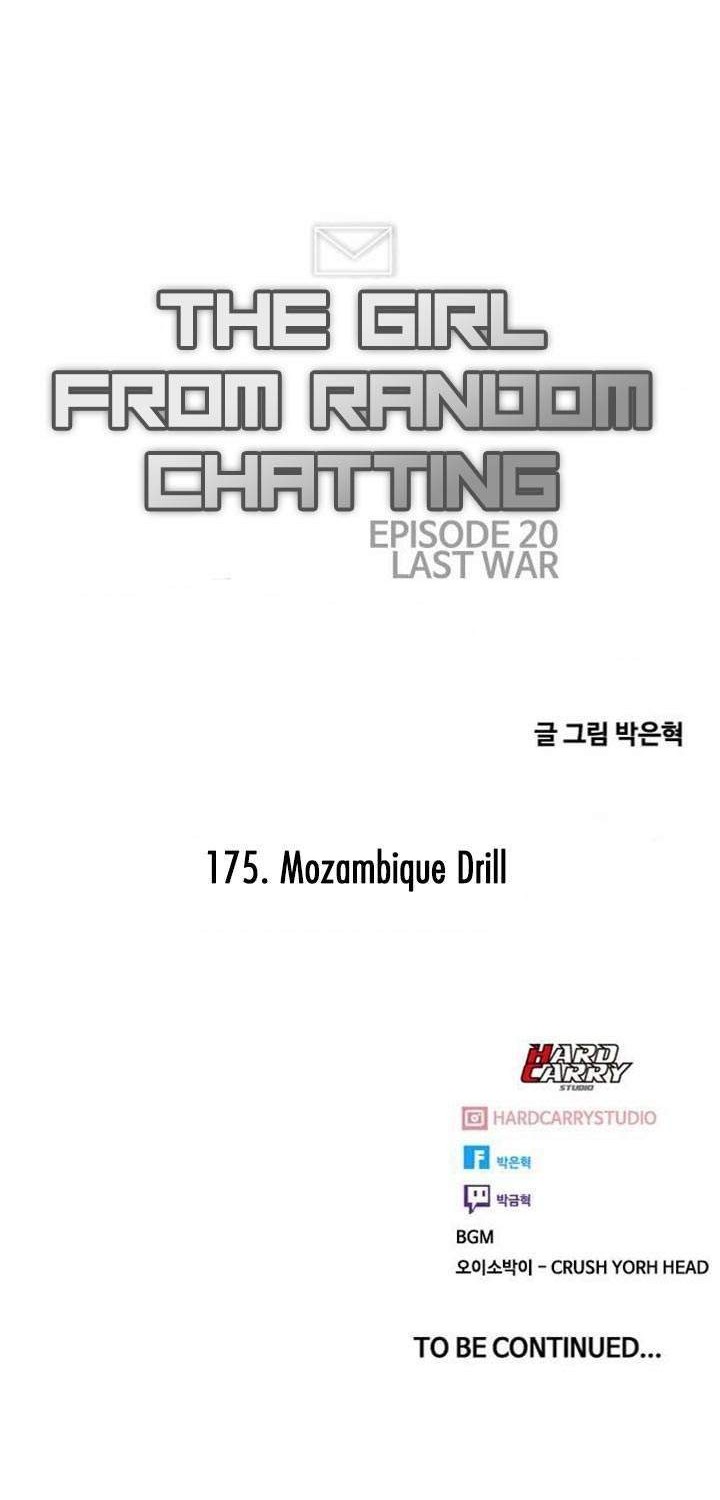 The Girl from Random Chatting! chapter 175 halaman 102