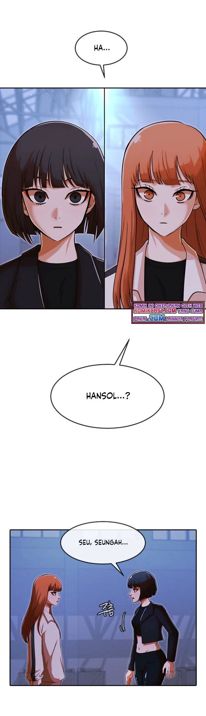 The Girl from Random Chatting! Bab 178 halaman 7