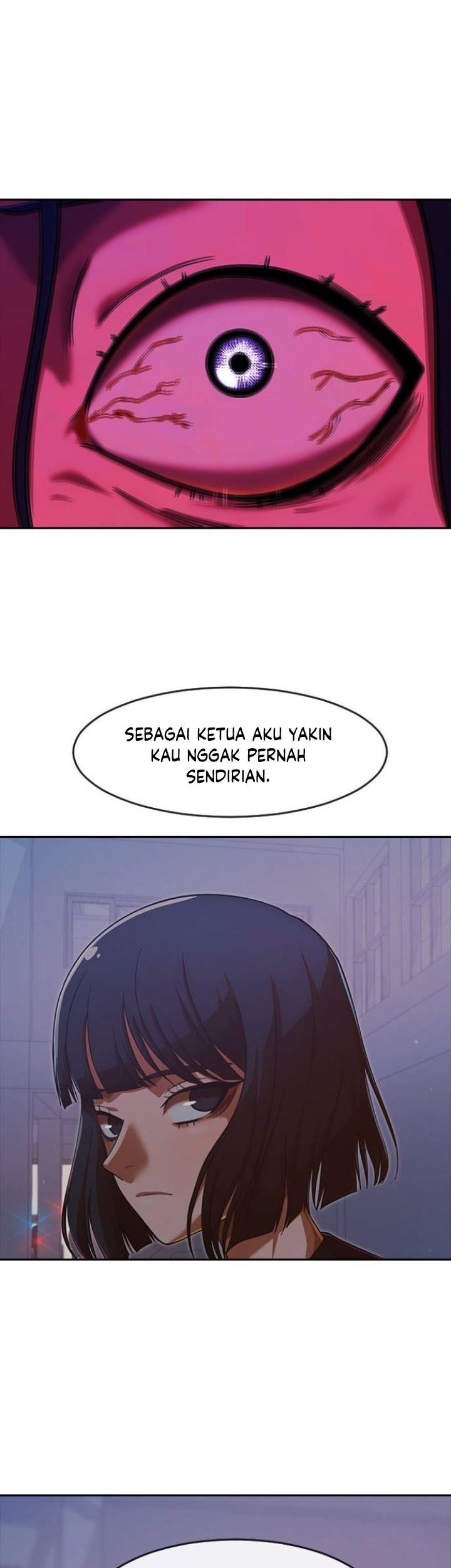 The Girl from Random Chatting! Bab 178 halaman 79