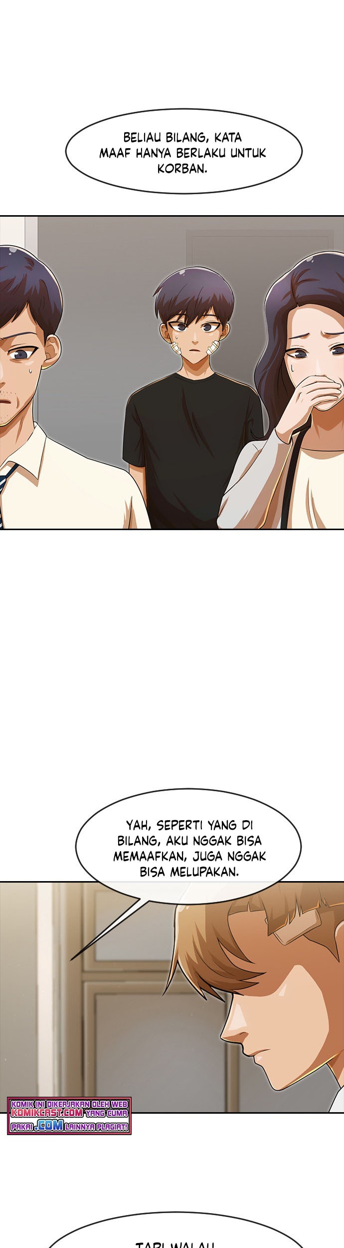The Girl from Random Chatting! chapter 180 halaman 80