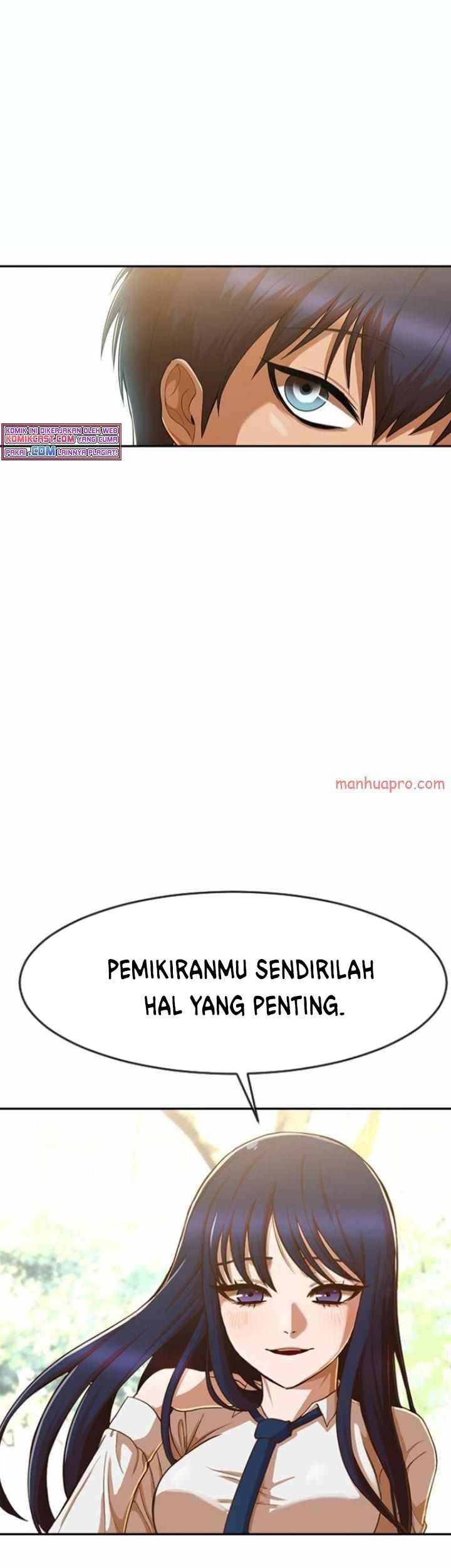 The Girl from Random Chatting! chapter 185 halaman 24