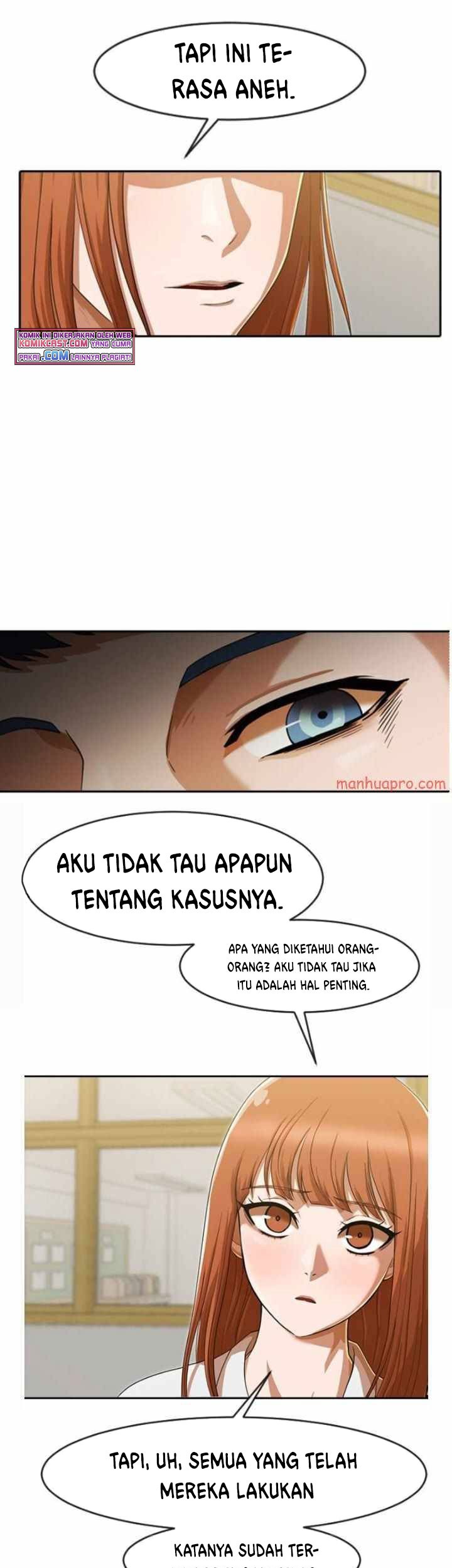 The Girl from Random Chatting! chapter 185 halaman 32